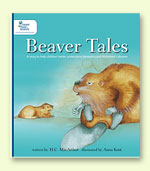 Cover of Beaver Tales